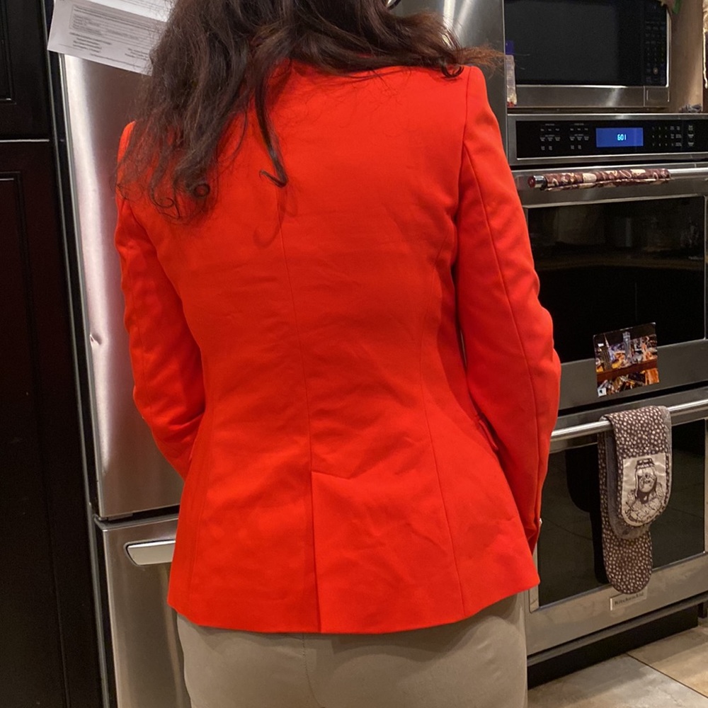 Zara Basic Collection Women’s Jacket Size S - image 5